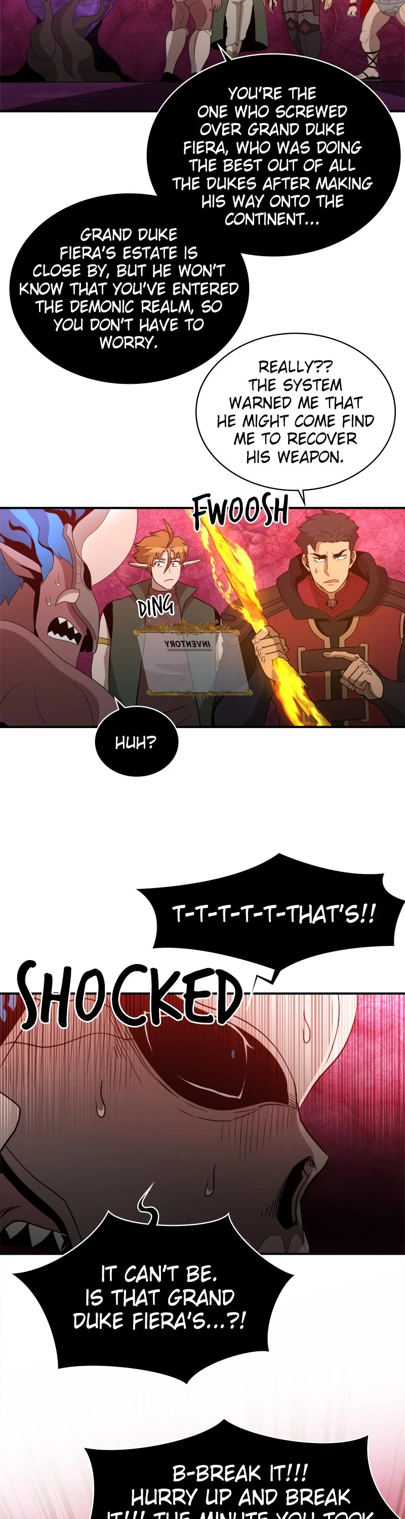 The Strongest Florist Chapter 148 page 31 - Chapter 148: Episode 148