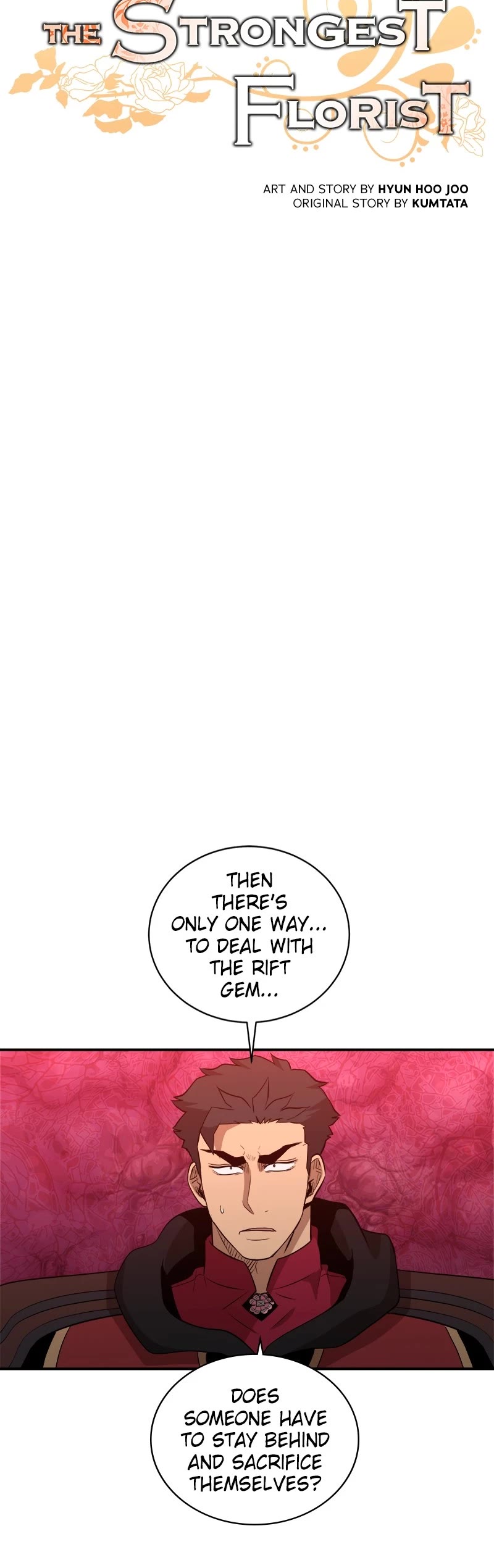 The Strongest Florist Chapter 148 page 34 - Chapter 148: Episode 148