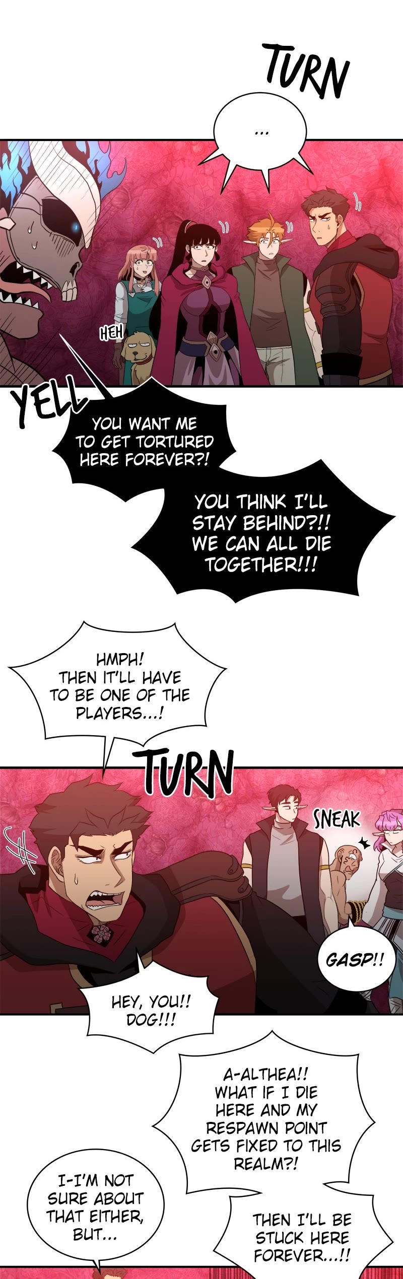 The Strongest Florist Chapter 148 page 35 - Chapter 148: Episode 148