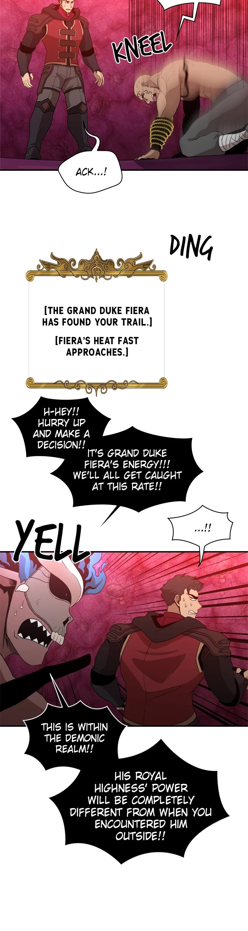 The Strongest Florist Chapter 148 page 36 - Chapter 148: Episode 148