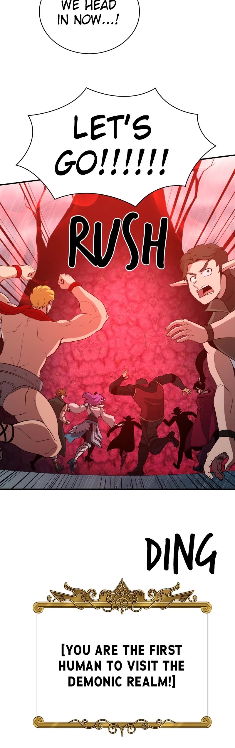 The Strongest Florist Chapter 148 page 4 - Chapter 148: Episode 148