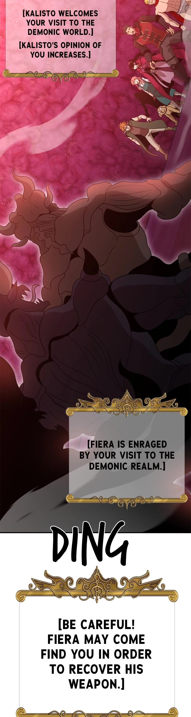 The Strongest Florist Chapter 148 page 6 - Chapter 148: Episode 148