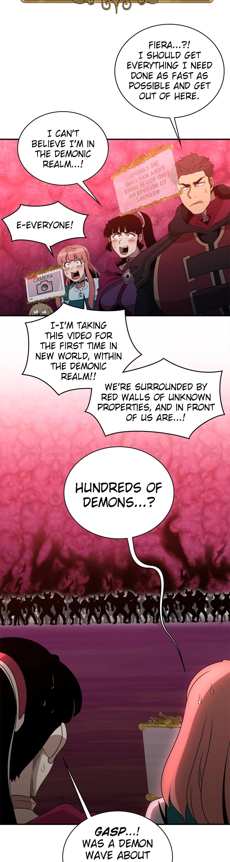 The Strongest Florist Chapter 148 page 7 - Chapter 148: Episode 148
