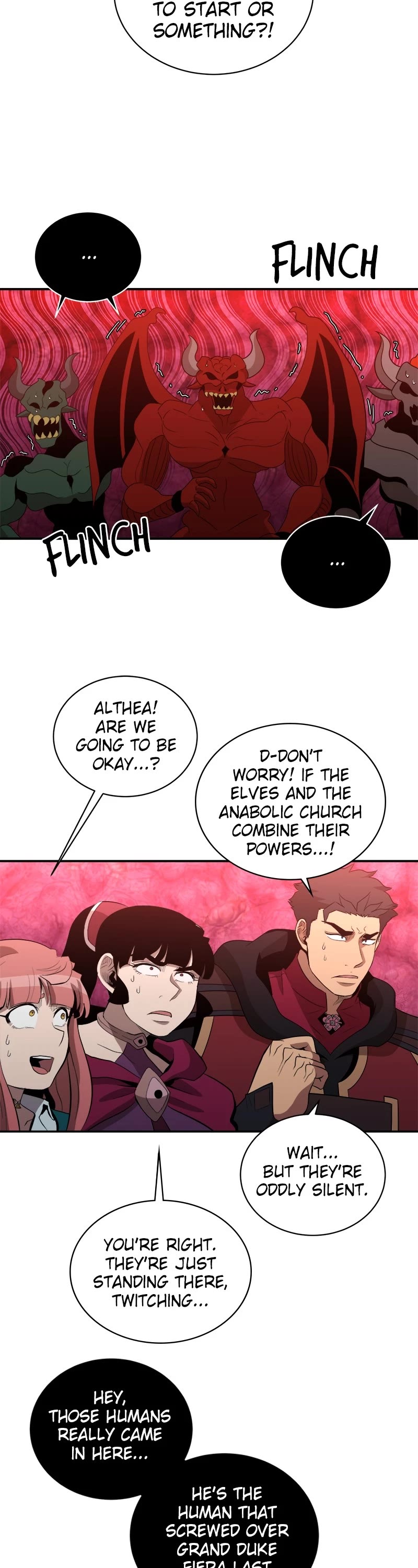 The Strongest Florist Chapter 148 page 8 - Chapter 148: Episode 148