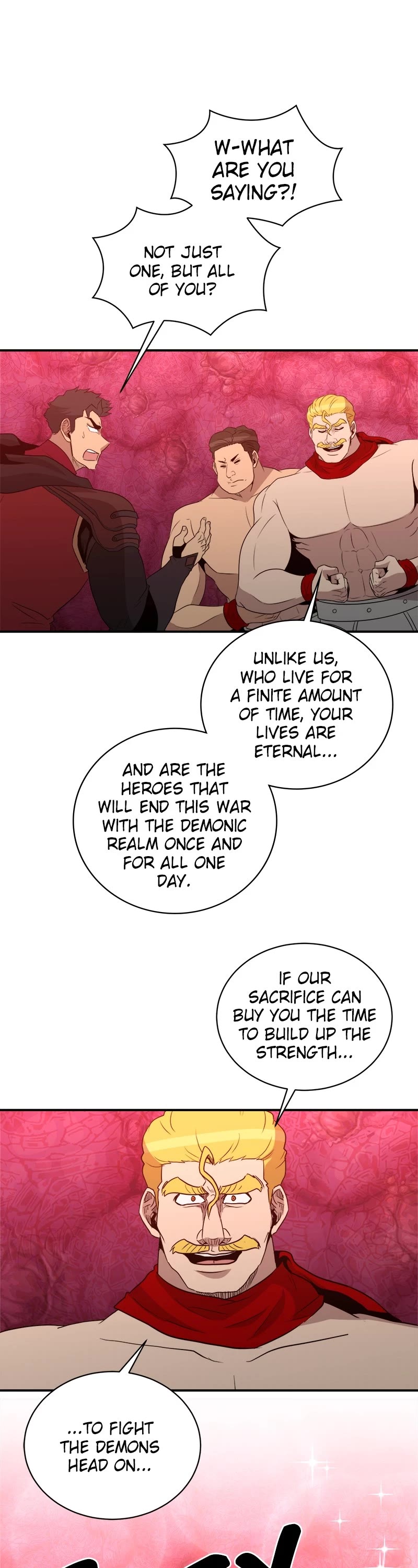 The Strongest Florist Chapter 149 page 1 - Chapter 149: Episode 149