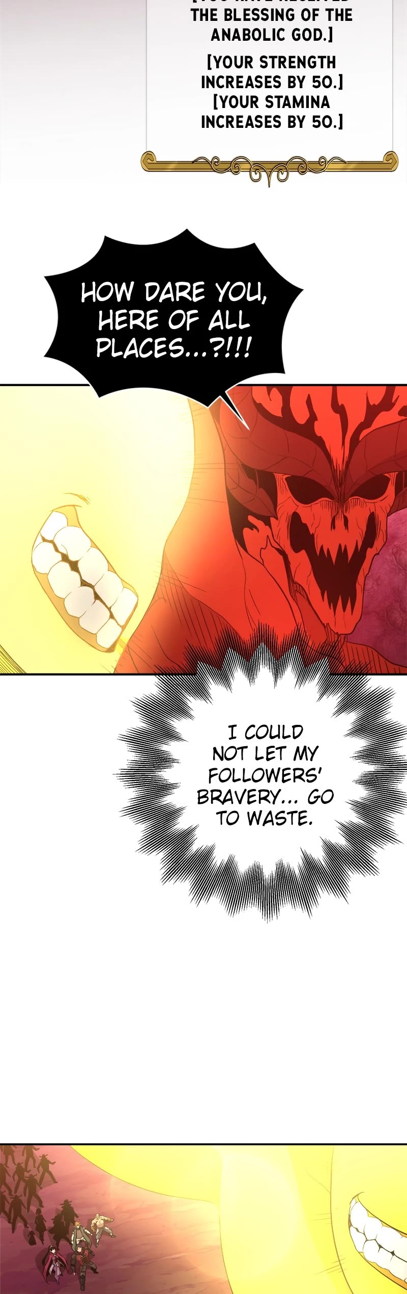 The Strongest Florist Chapter 149 page 19 - Chapter 149: Episode 149