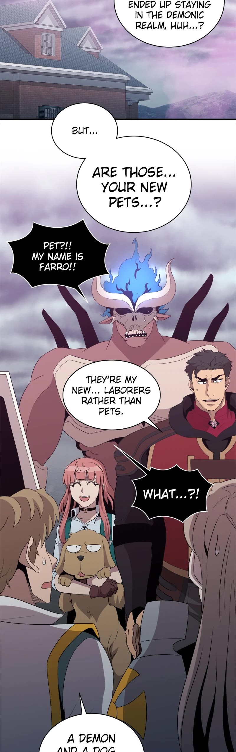The Strongest Florist Chapter 149 page 24 - Chapter 149: Episode 149