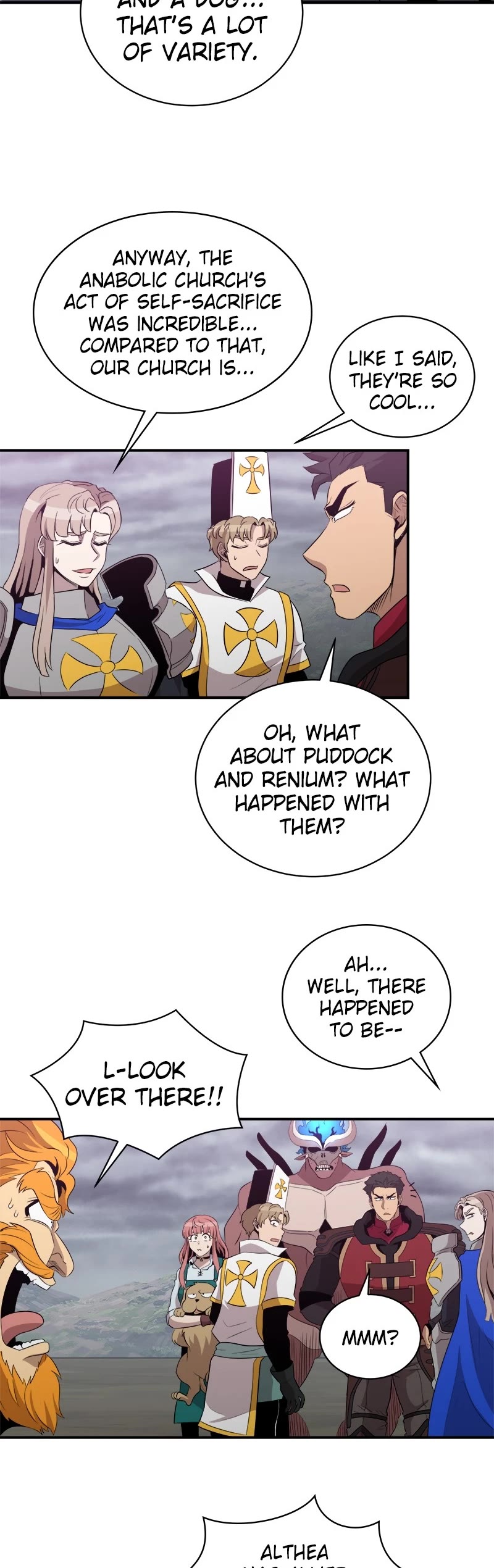 The Strongest Florist Chapter 149 page 25 - Chapter 149: Episode 149