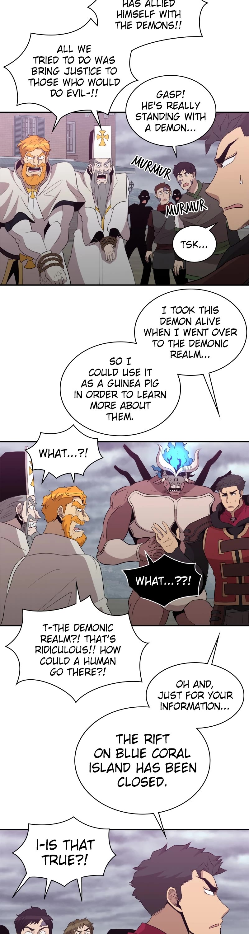 The Strongest Florist Chapter 149 page 26 - Chapter 149: Episode 149