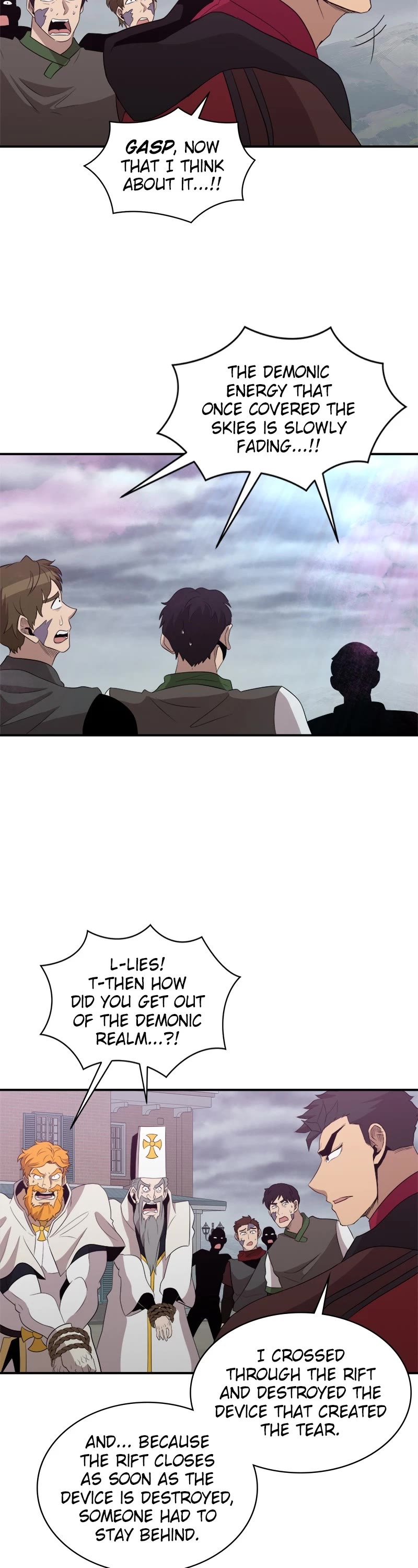 The Strongest Florist Chapter 149 page 27 - Chapter 149: Episode 149