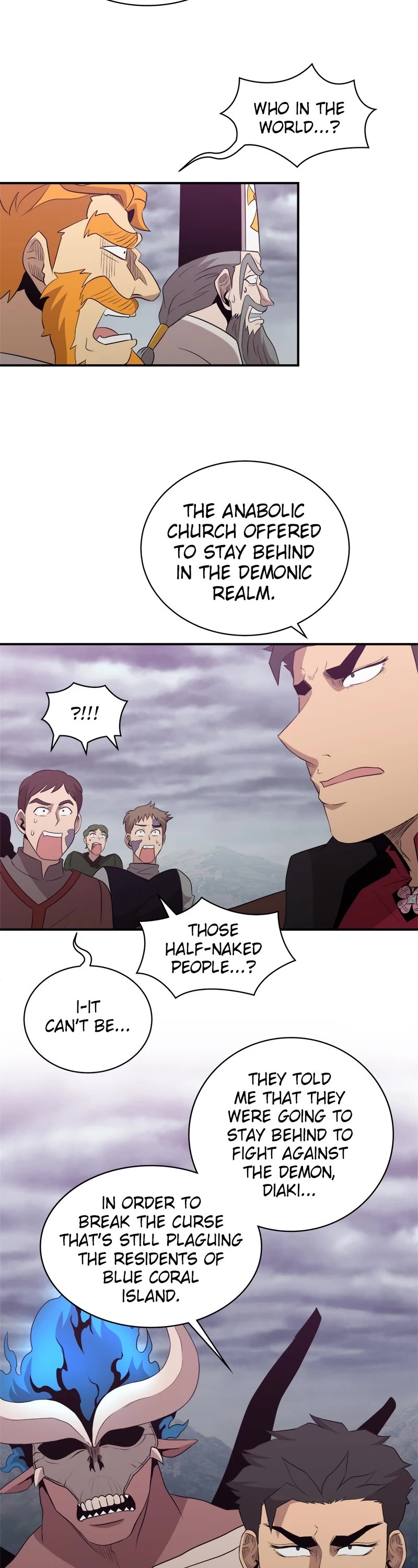 The Strongest Florist Chapter 149 page 28 - Chapter 149: Episode 149