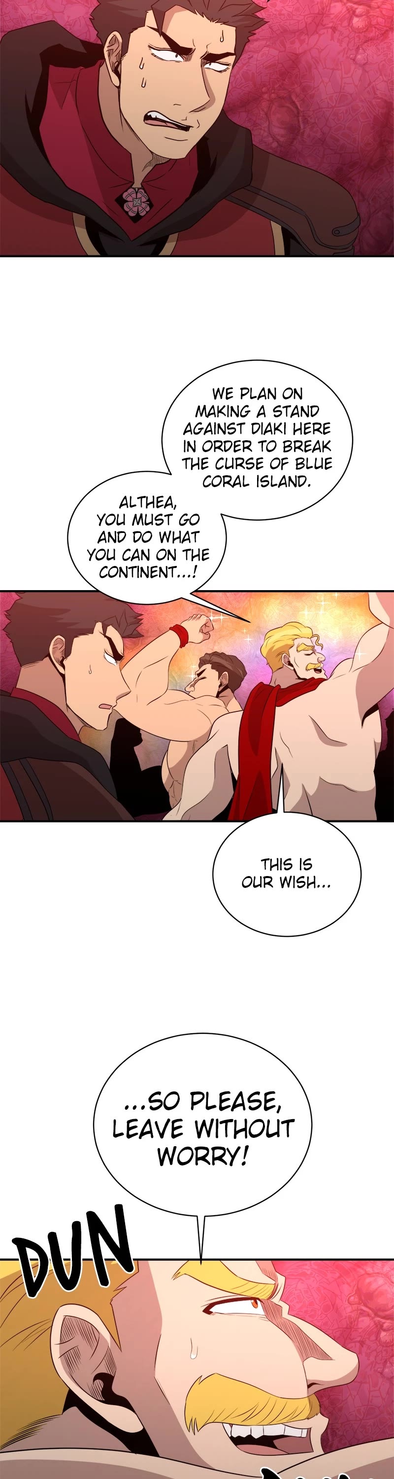 The Strongest Florist Chapter 149 page 3 - Chapter 149: Episode 149