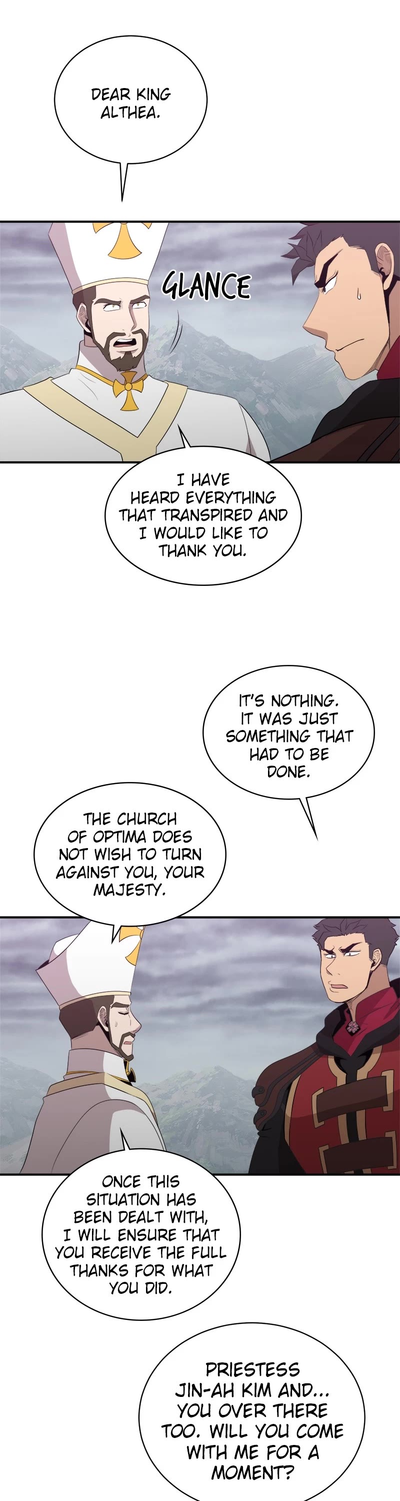 The Strongest Florist Chapter 149 page 32 - Chapter 149: Episode 149