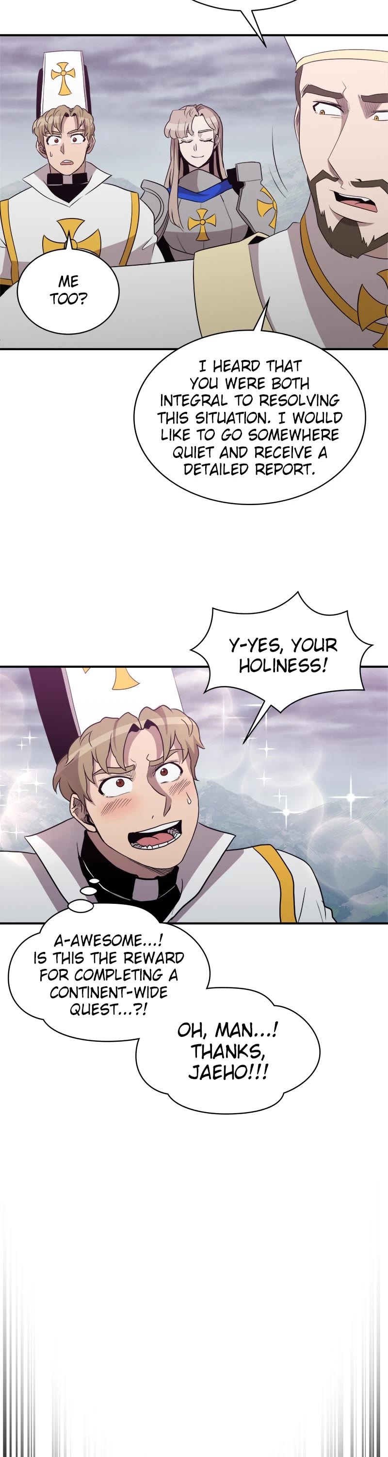 The Strongest Florist Chapter 149 page 33 - Chapter 149: Episode 149