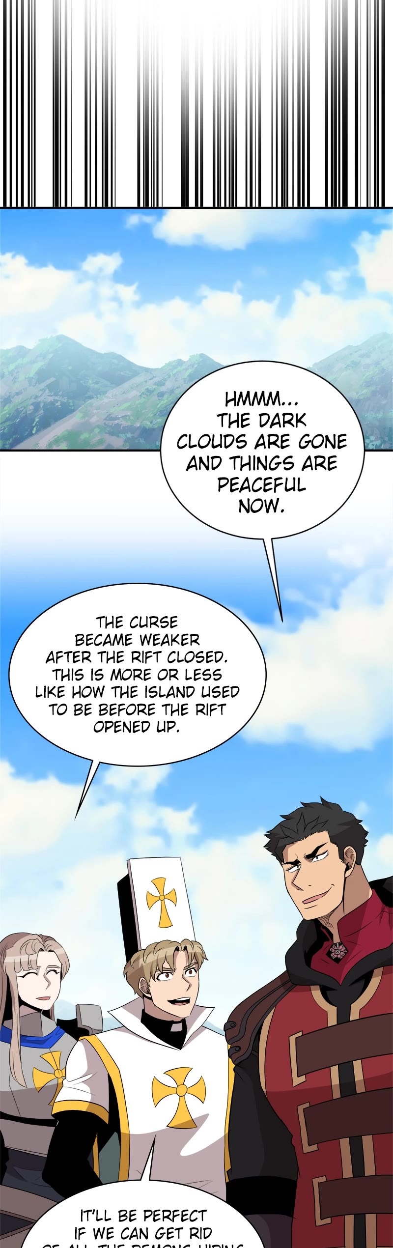 The Strongest Florist Chapter 149 page 34 - Chapter 149: Episode 149