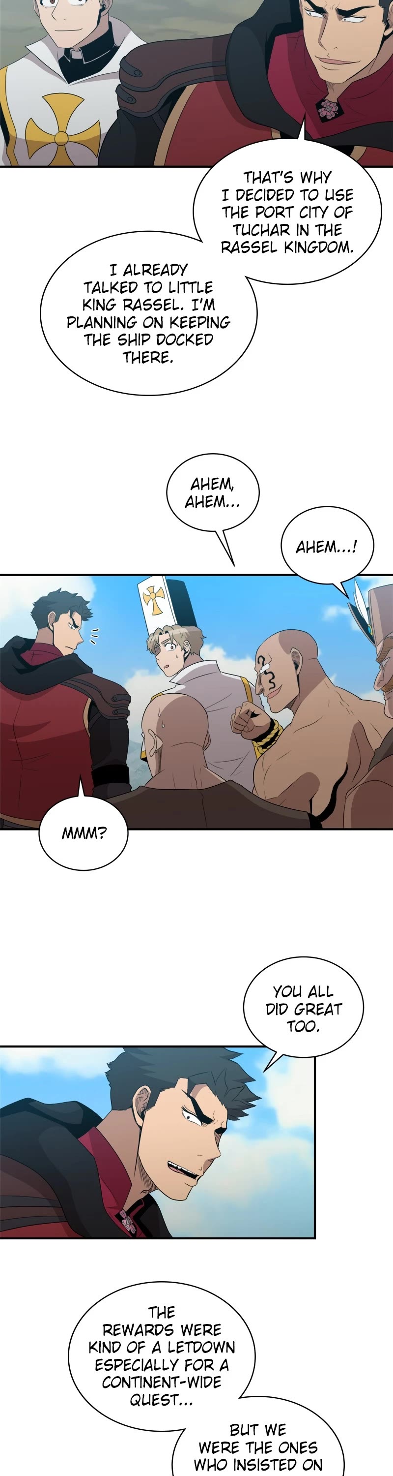 The Strongest Florist Chapter 149 page 36 - Chapter 149: Episode 149