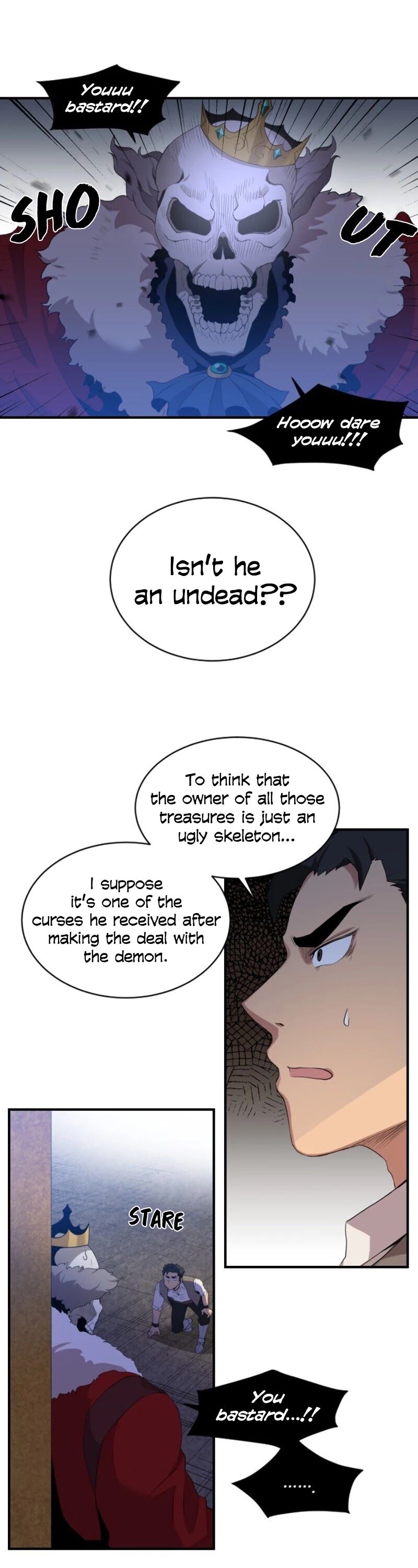 The Strongest Florist Chapter 15 page 13 - Chapter 15