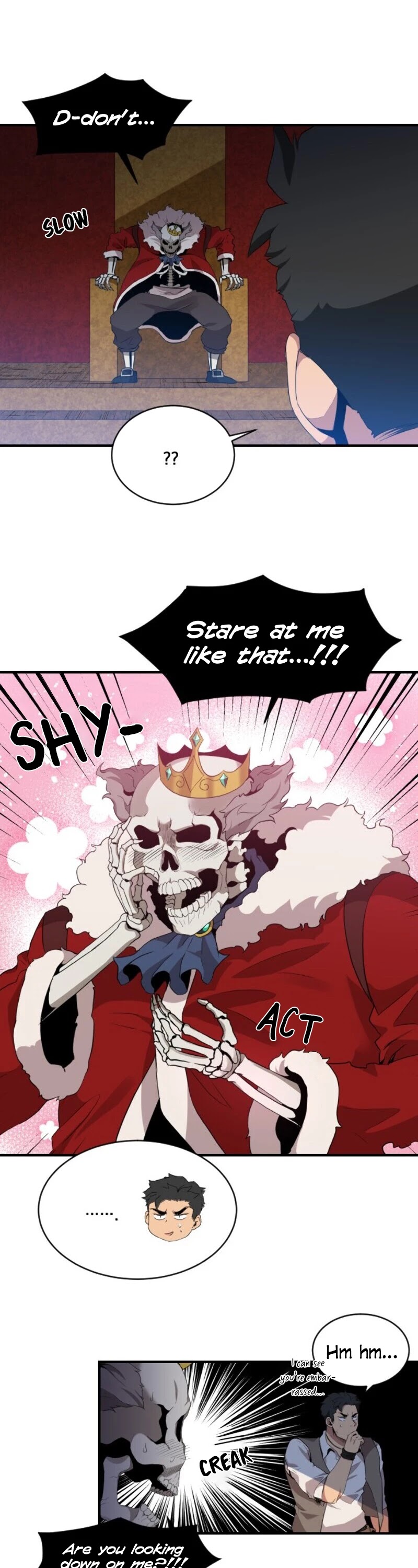 The Strongest Florist Chapter 15 page 14 - Chapter 15