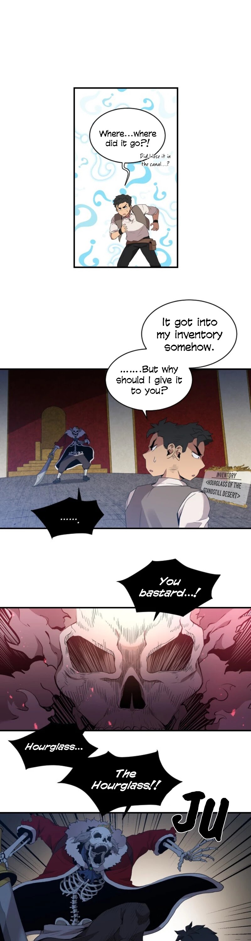 The Strongest Florist Chapter 15 page 17 - Chapter 15