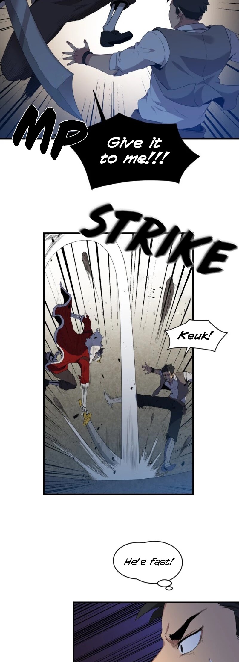 The Strongest Florist Chapter 15 page 18 - Chapter 15