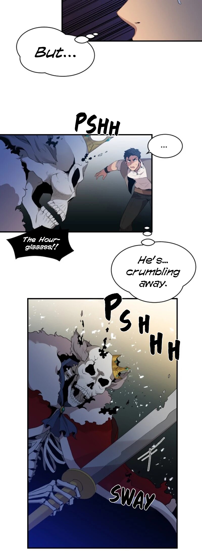 The Strongest Florist Chapter 15 page 19 - Chapter 15
