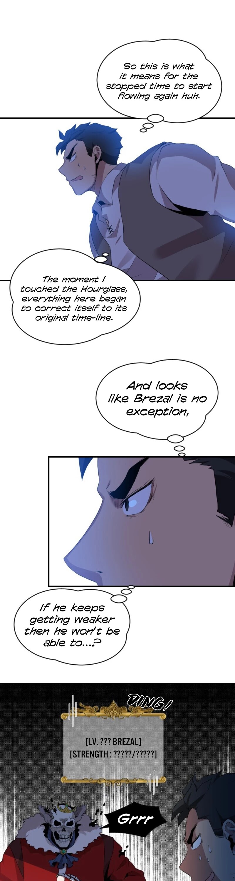 The Strongest Florist Chapter 15 page 20 - Chapter 15