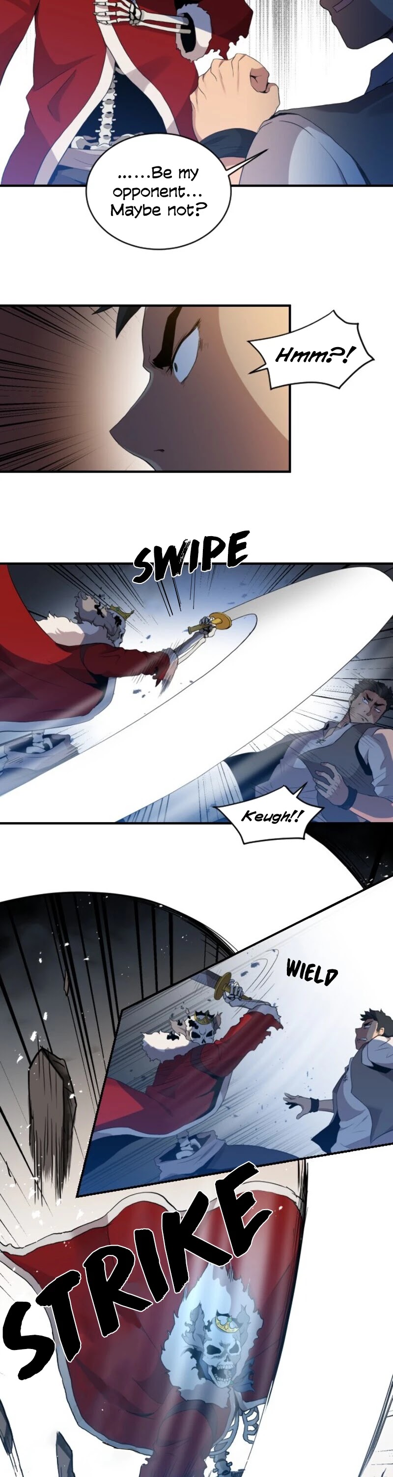 The Strongest Florist Chapter 15 page 21 - Chapter 15