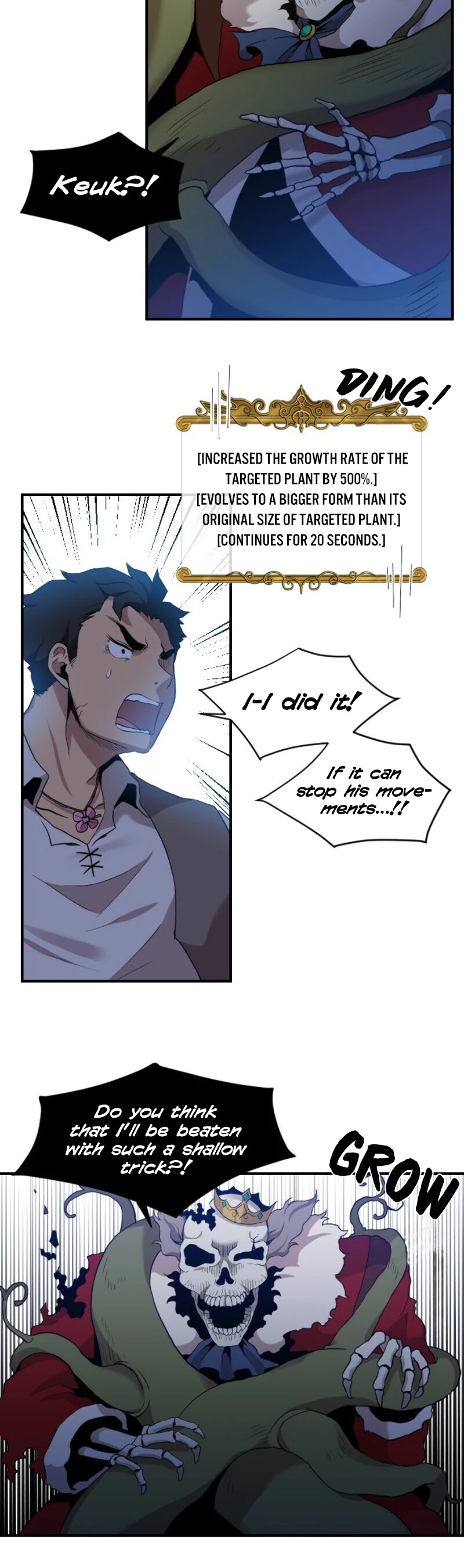 The Strongest Florist Chapter 15 page 26 - Chapter 15