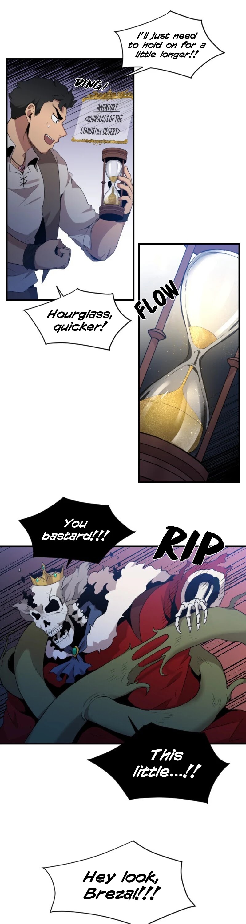 The Strongest Florist Chapter 15 page 27 - Chapter 15