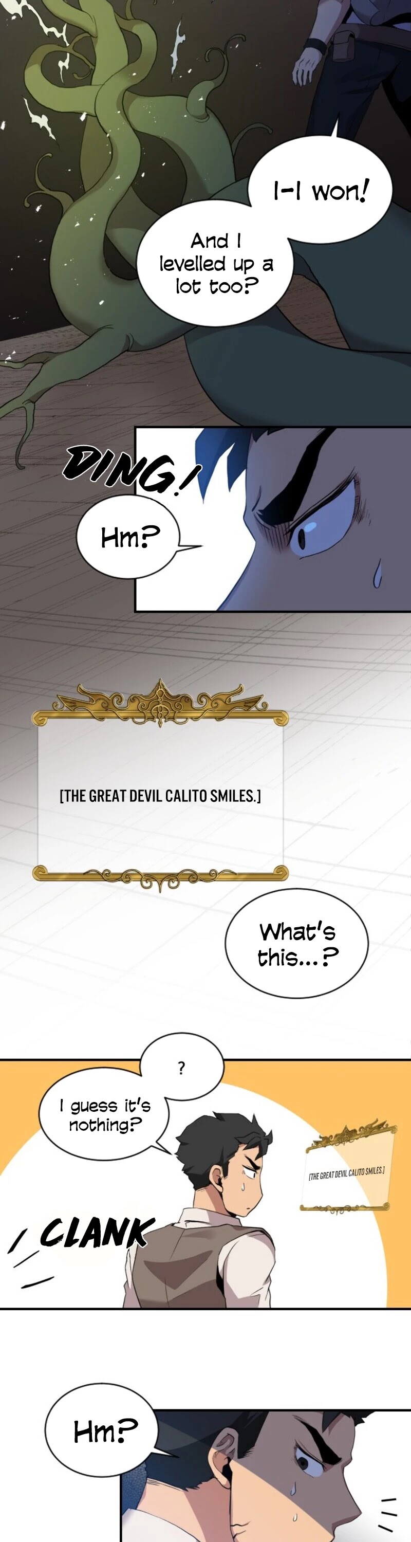 The Strongest Florist Chapter 15 page 31 - Chapter 15