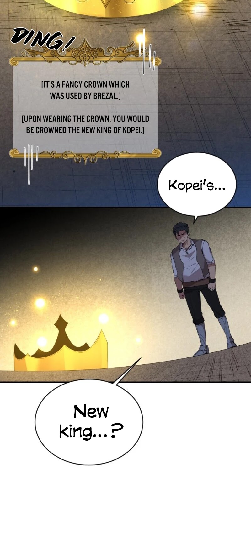The Strongest Florist Chapter 15 page 33 - Chapter 15