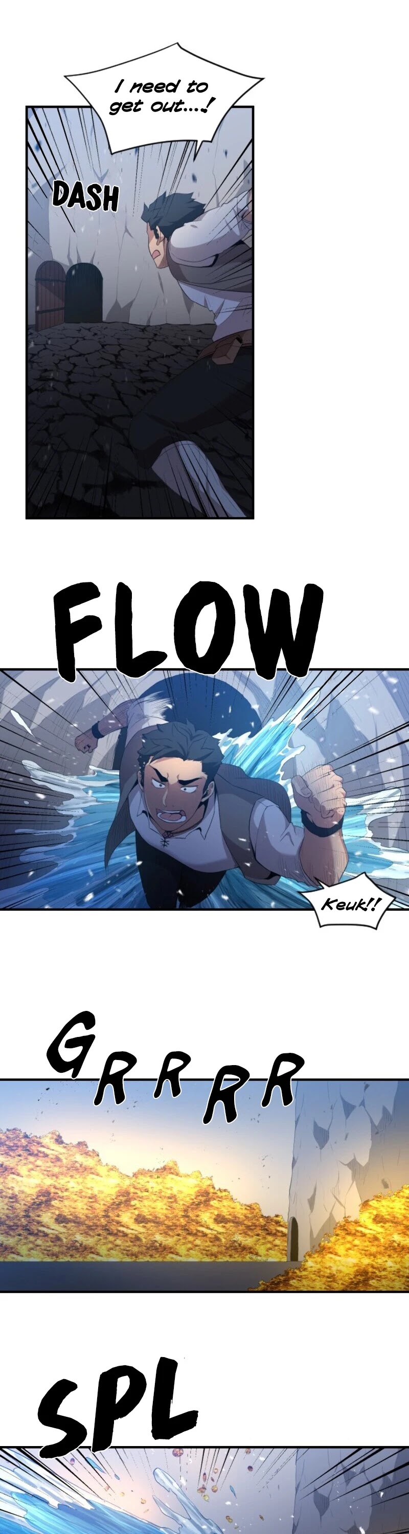The Strongest Florist Chapter 15 page 5 - Chapter 15