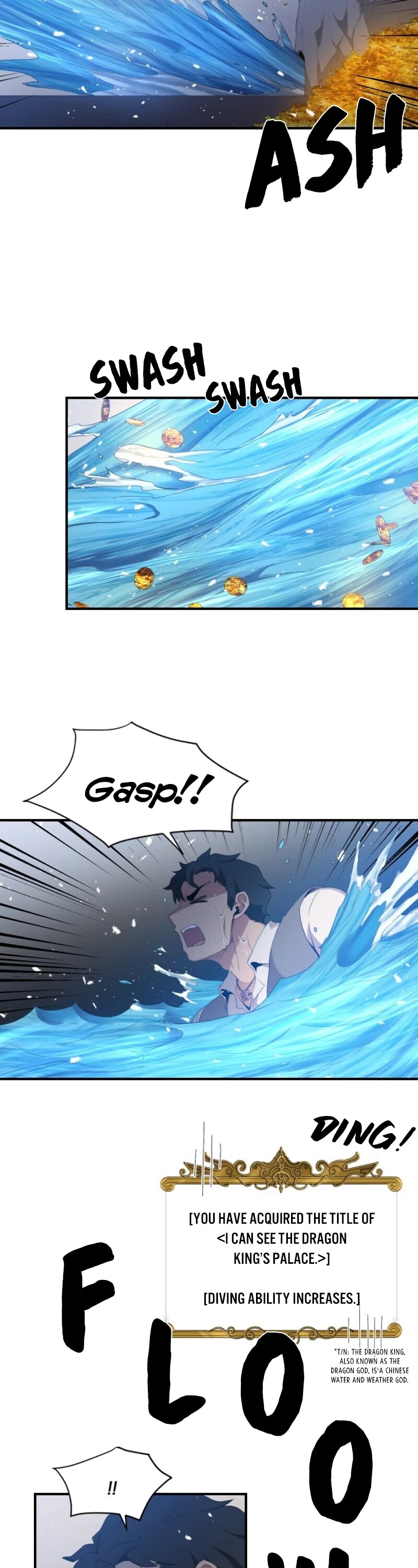 The Strongest Florist Chapter 15 page 6 - Chapter 15