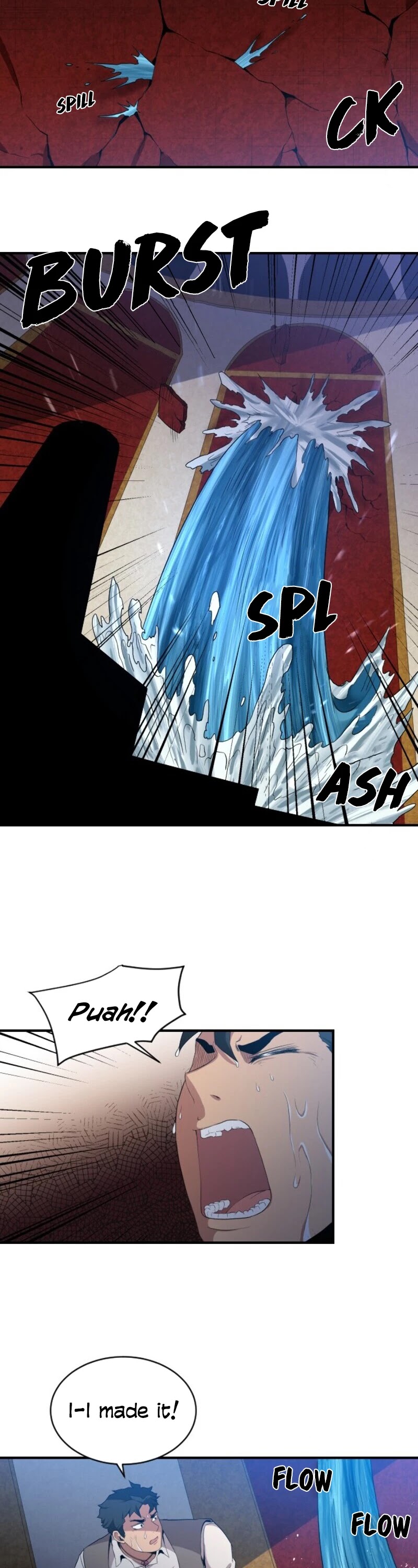 The Strongest Florist Chapter 15 page 9 - Chapter 15