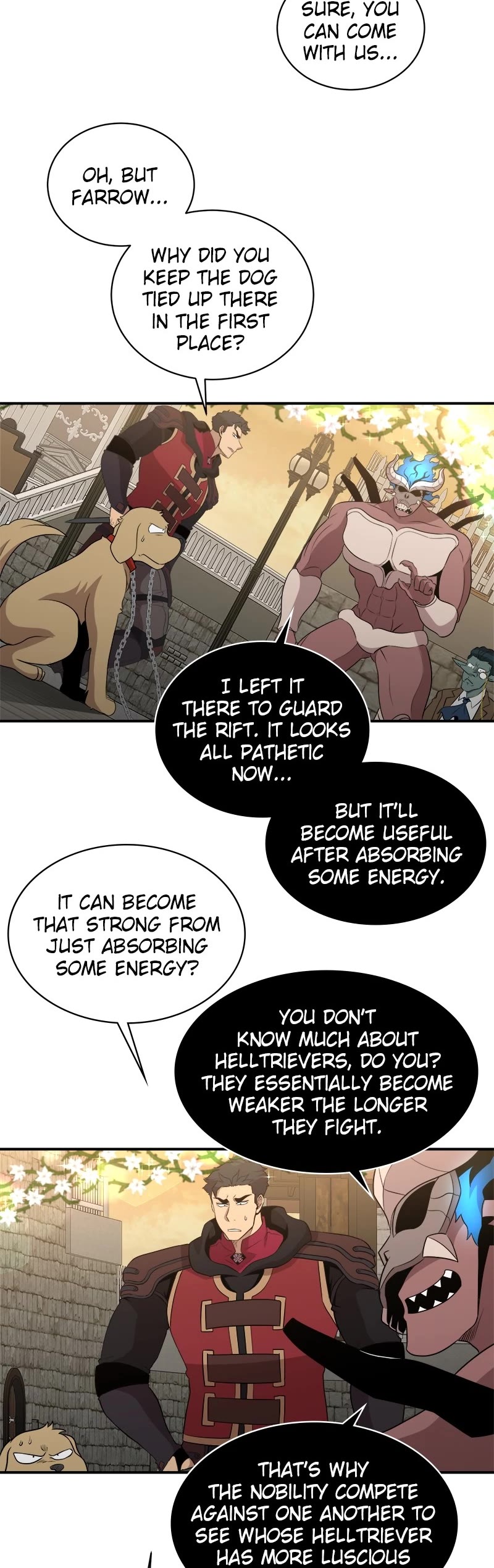 The Strongest Florist Chapter 150 page 10 - Chapter 150: Episode 150