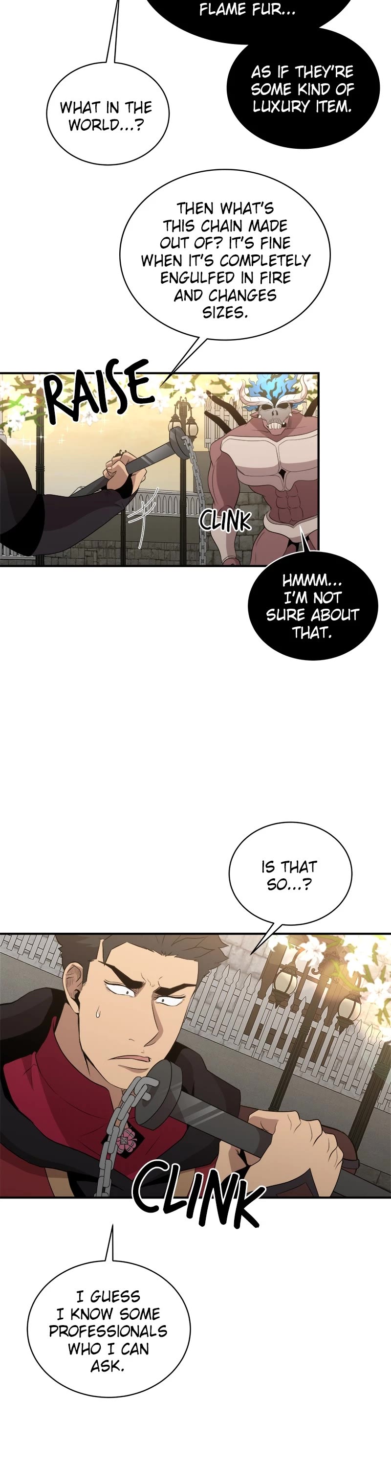 The Strongest Florist Chapter 150 page 11 - Chapter 150: Episode 150
