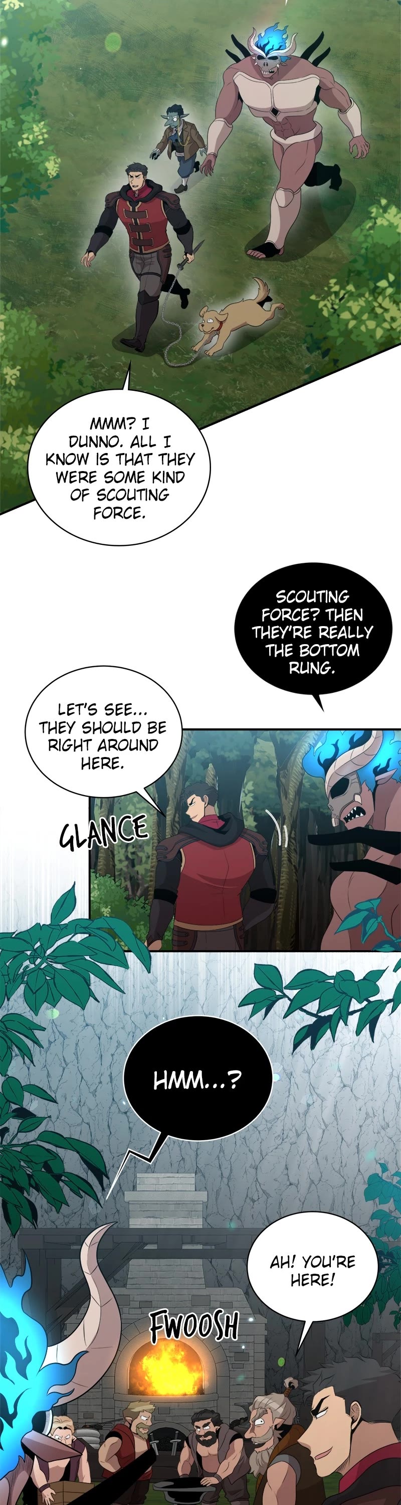 The Strongest Florist Chapter 150 page 13 - Chapter 150: Episode 150