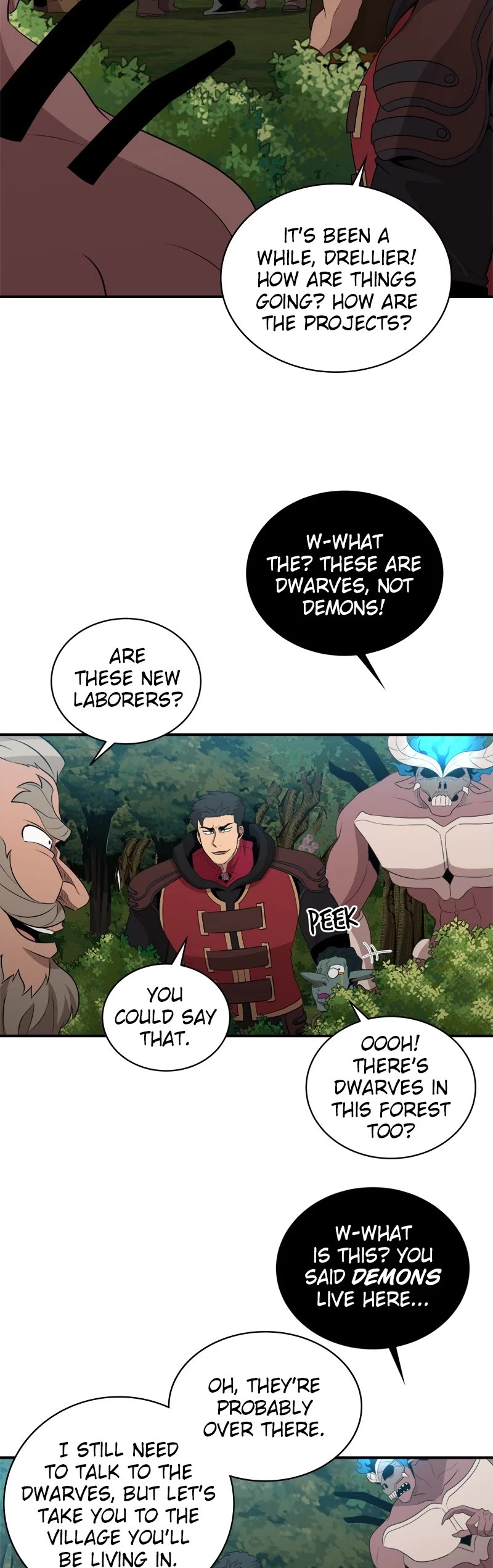 The Strongest Florist Chapter 150 page 14 - Chapter 150: Episode 150