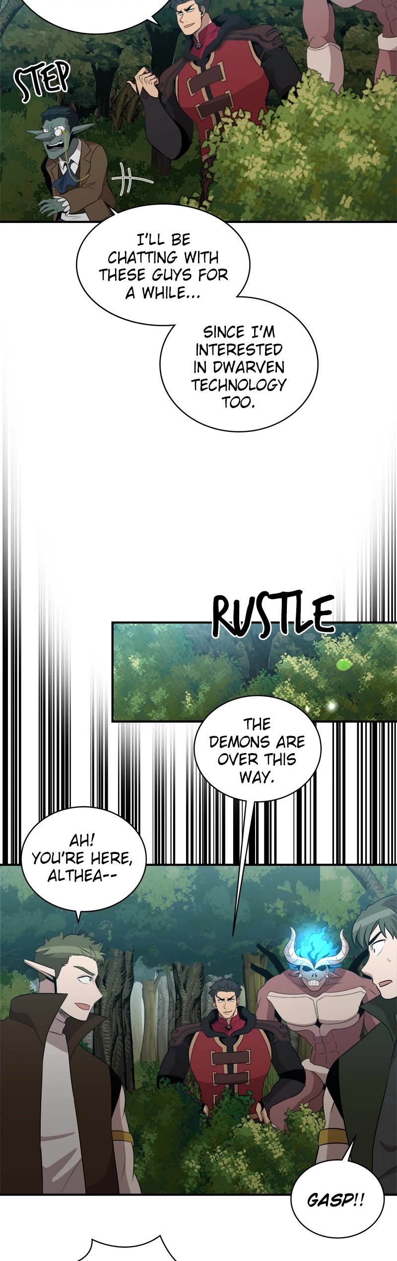 The Strongest Florist Chapter 150 page 15 - Chapter 150: Episode 150