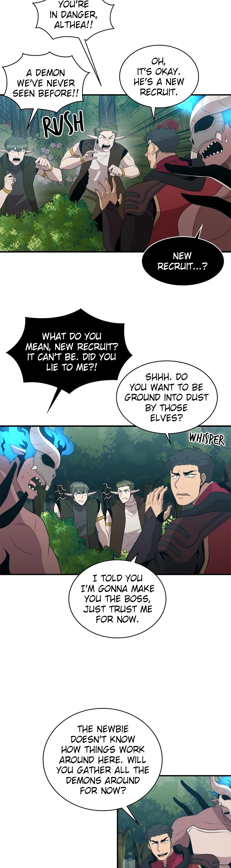 The Strongest Florist Chapter 150 page 16 - Chapter 150: Episode 150