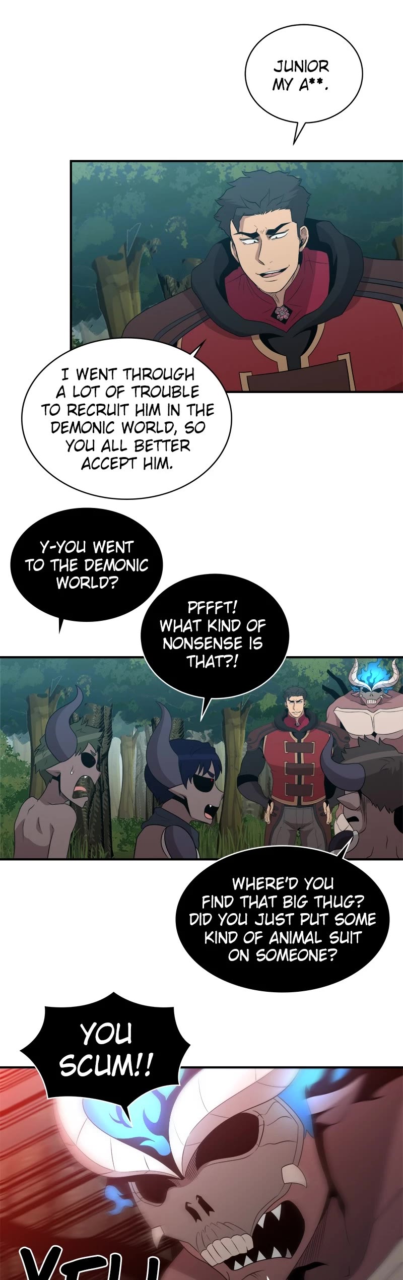 The Strongest Florist Chapter 150 page 19 - Chapter 150: Episode 150
