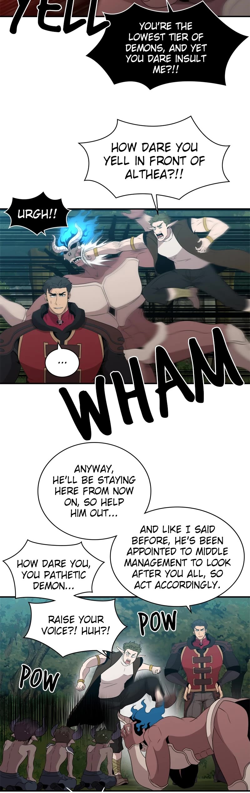 The Strongest Florist Chapter 150 page 20 - Chapter 150: Episode 150