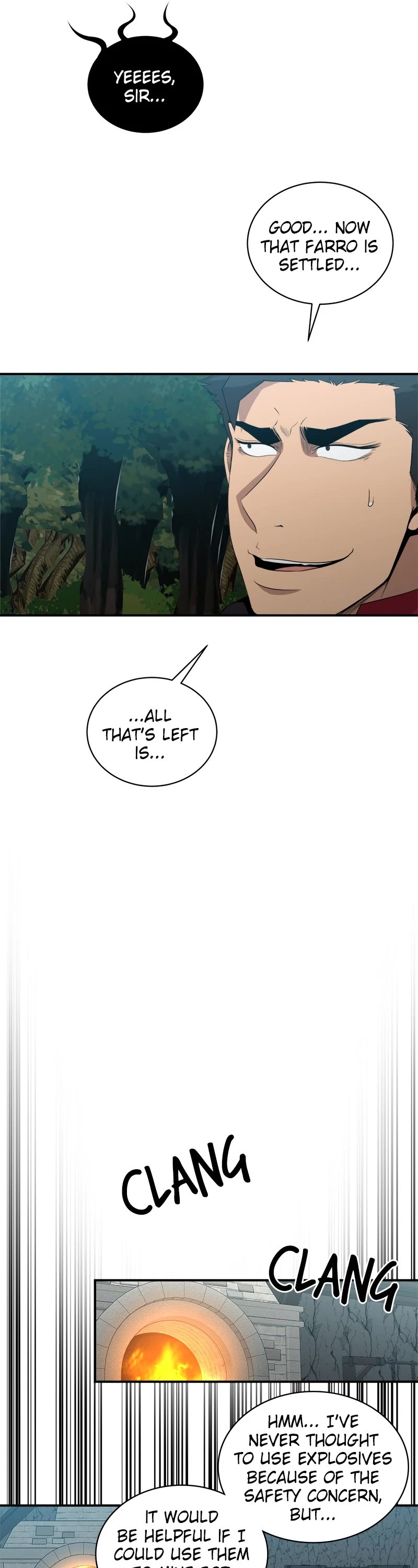 The Strongest Florist Chapter 150 page 21 - Chapter 150: Episode 150