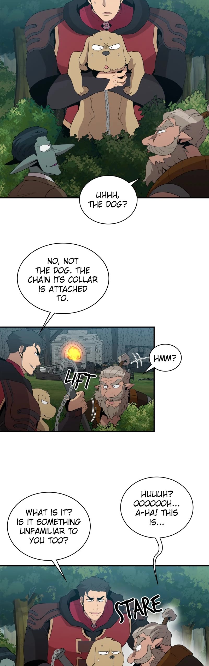 The Strongest Florist Chapter 150 page 24 - Chapter 150: Episode 150