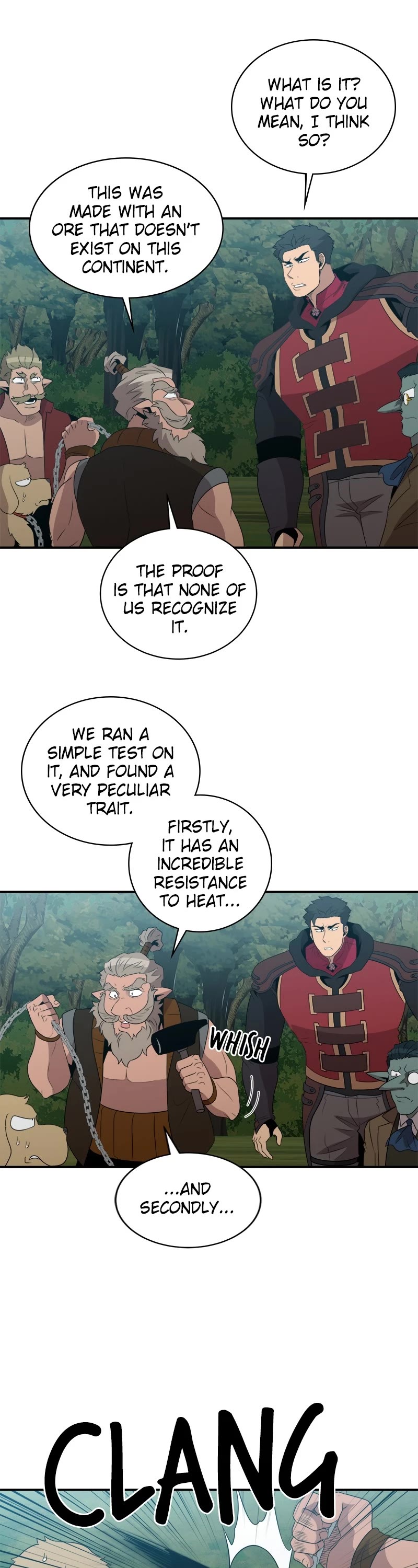 The Strongest Florist Chapter 150 page 26 - Chapter 150: Episode 150