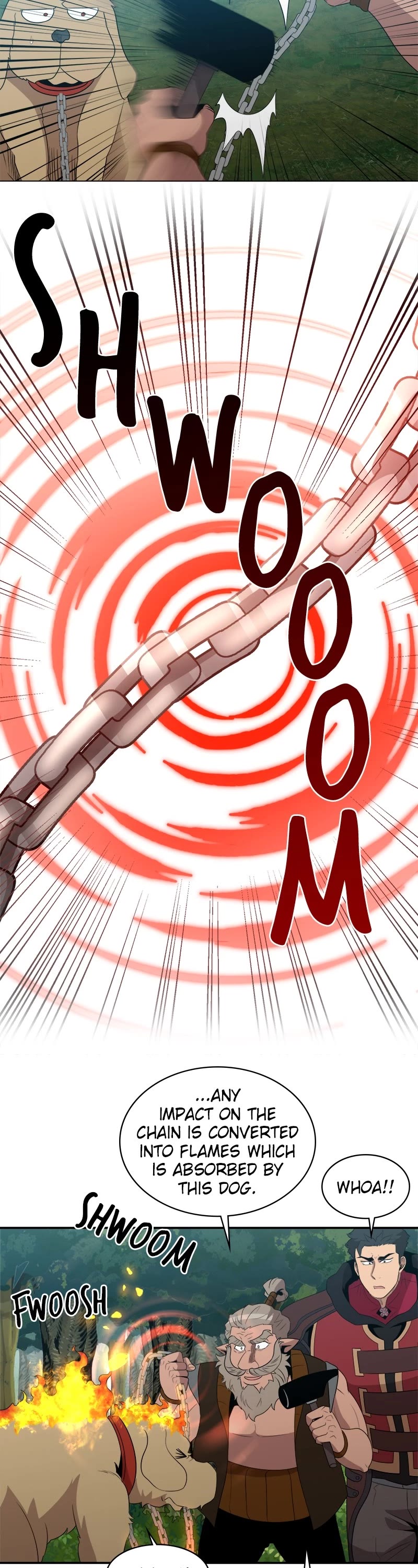 The Strongest Florist Chapter 150 page 27 - Chapter 150: Episode 150