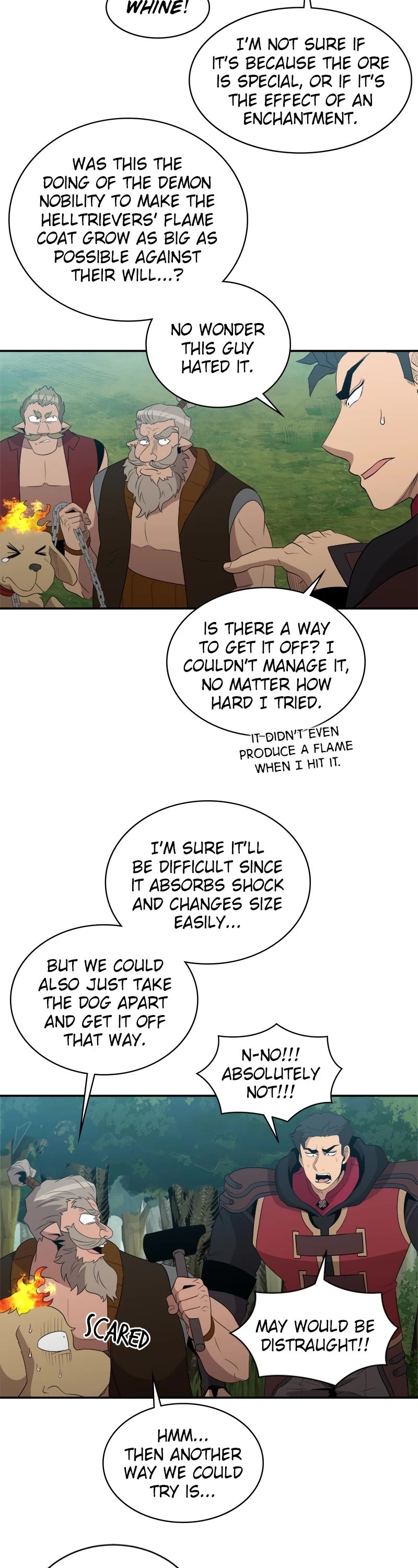 The Strongest Florist Chapter 150 page 28 - Chapter 150: Episode 150