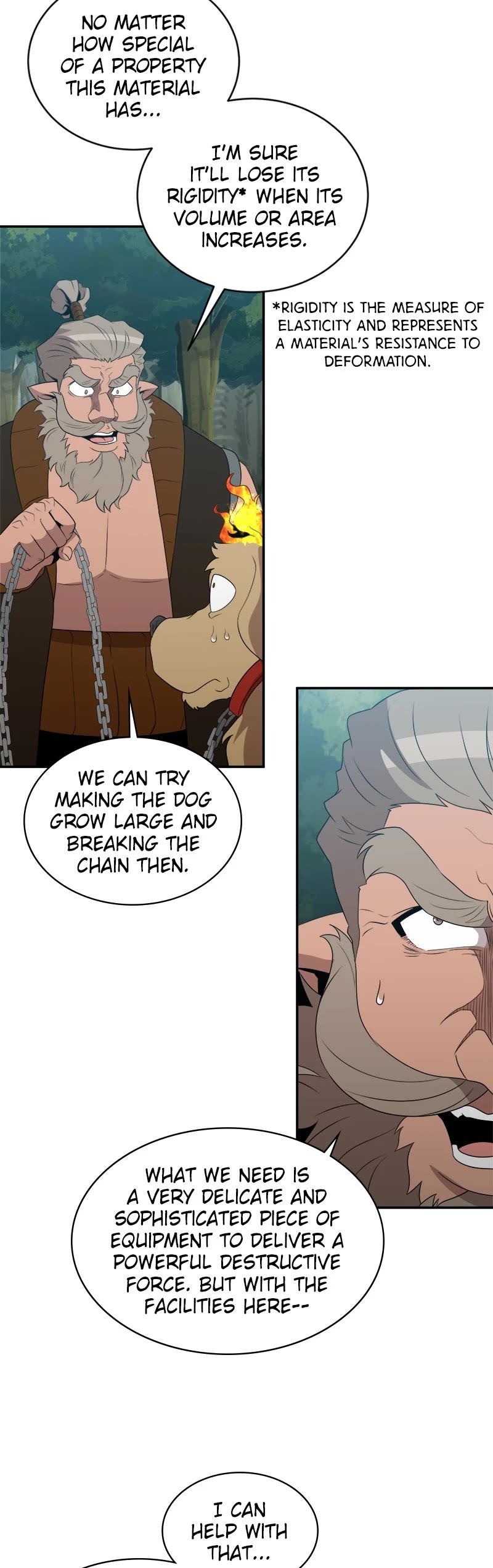 The Strongest Florist Chapter 150 page 29 - Chapter 150: Episode 150