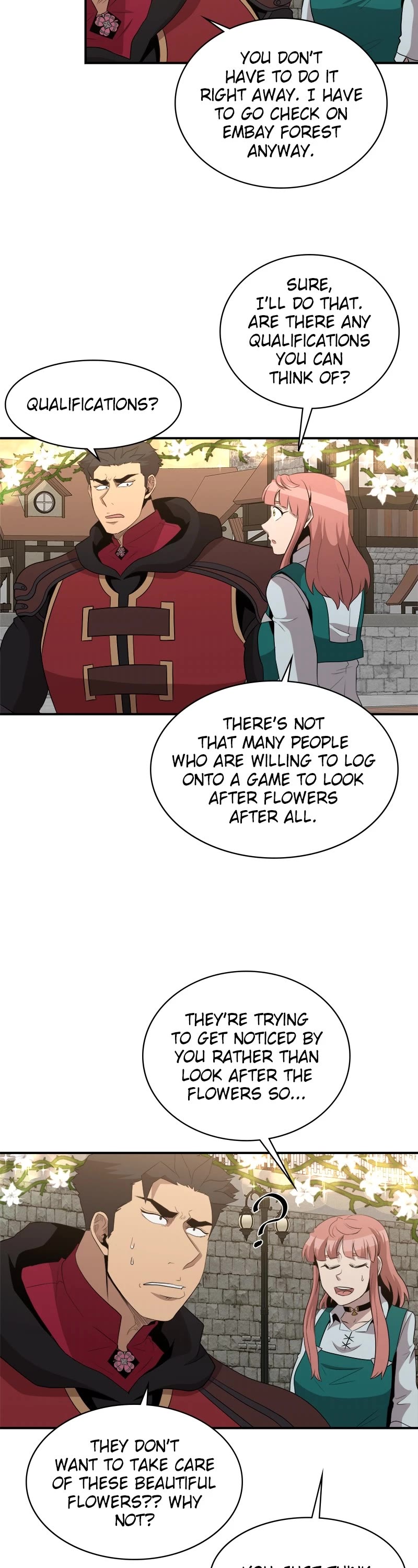 The Strongest Florist Chapter 150 page 3 - Chapter 150: Episode 150