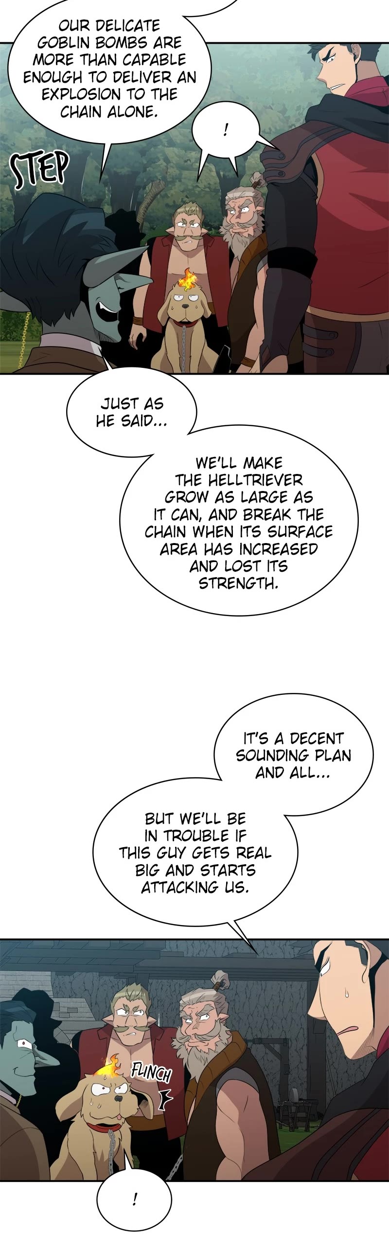 The Strongest Florist Chapter 150 page 30 - Chapter 150: Episode 150